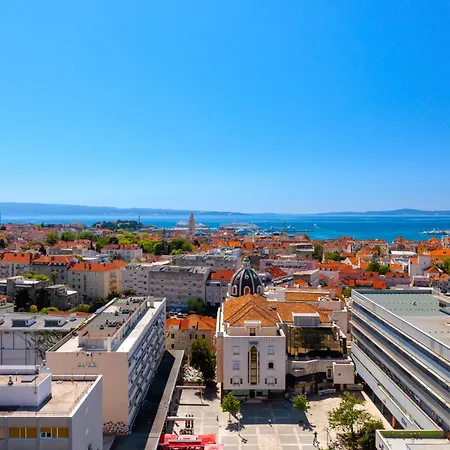 Apartman Anthea's Of Centre Penthouse Split