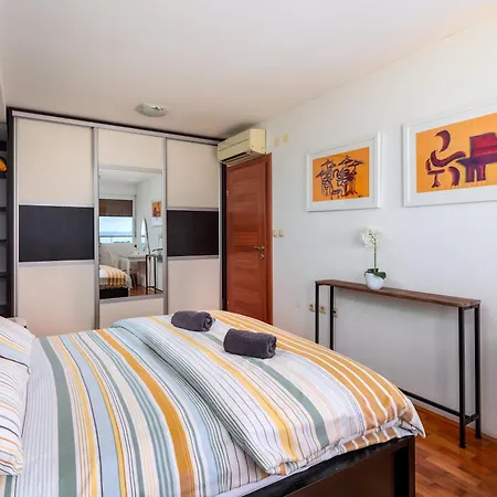 Anthea's Of Centre Penthouse Appartamento Spalato