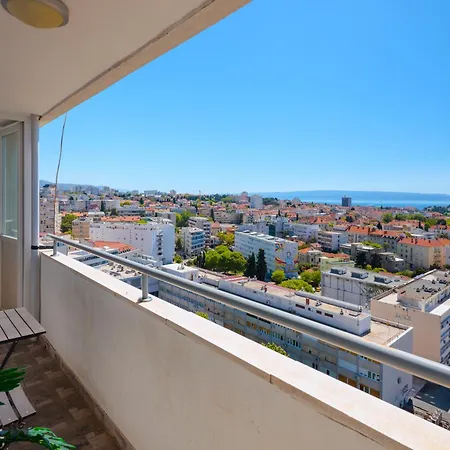 Anthea's Of Centre Penthouse Spalato