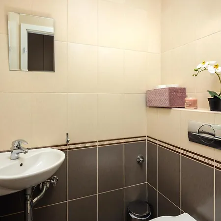 Appartamento Anthea's Of Centre Penthouse *